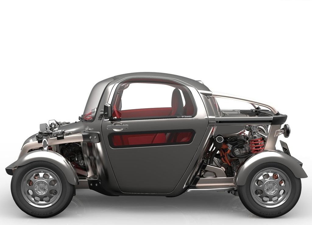 2015 - TOYOTA KIKAI CONCEPT, foto 3