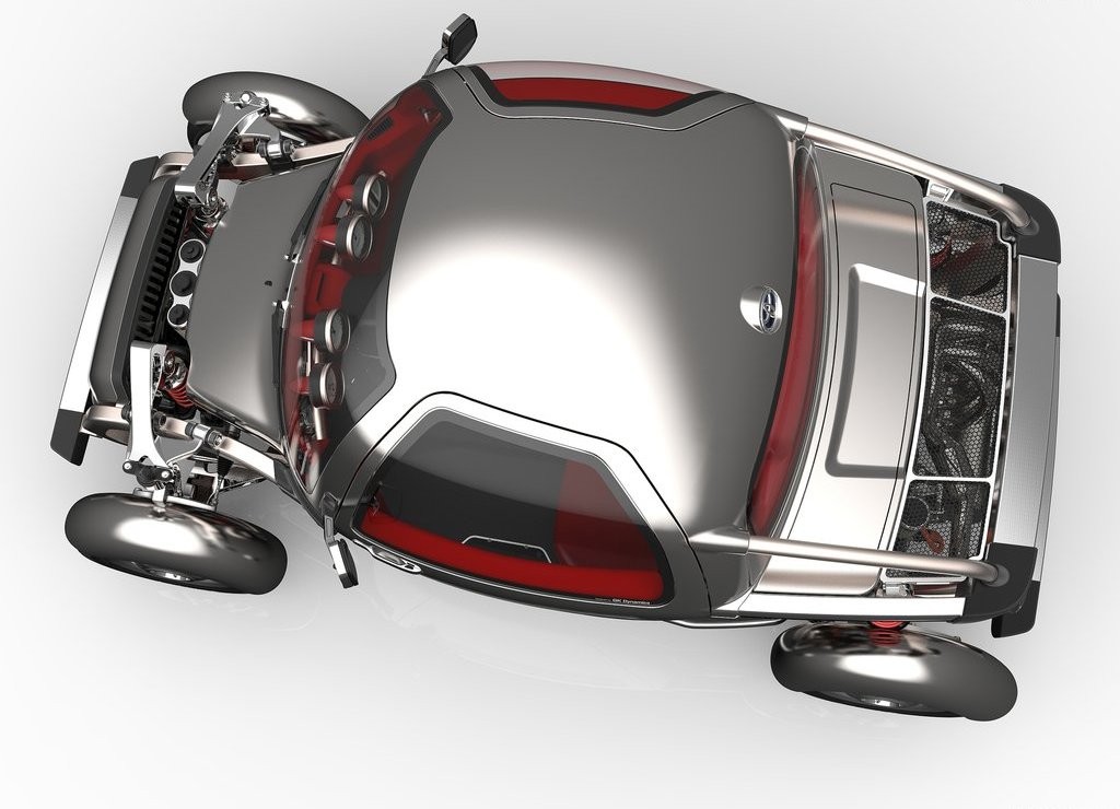 2015 - TOYOTA KIKAI CONCEPT, foto 7