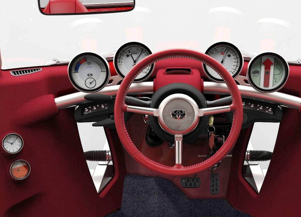 2015 - TOYOTA KIKAI CONCEPT, foto 11