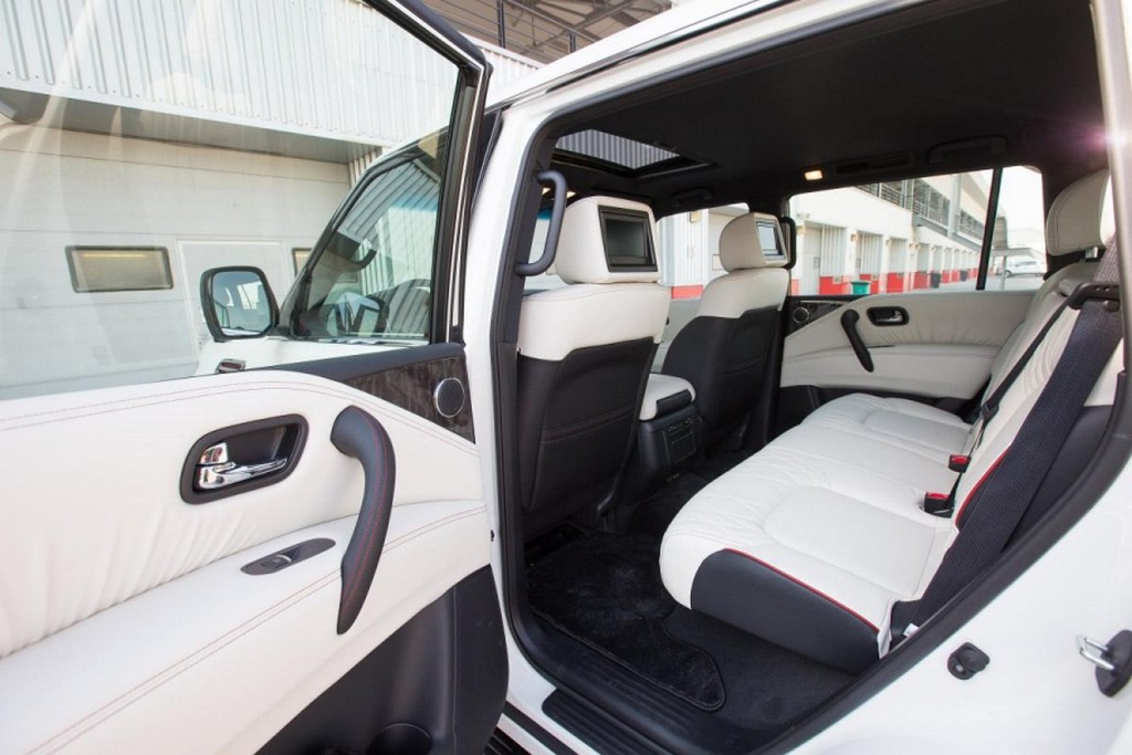 2015 - NISSAN PATROL NISMO, foto 3
