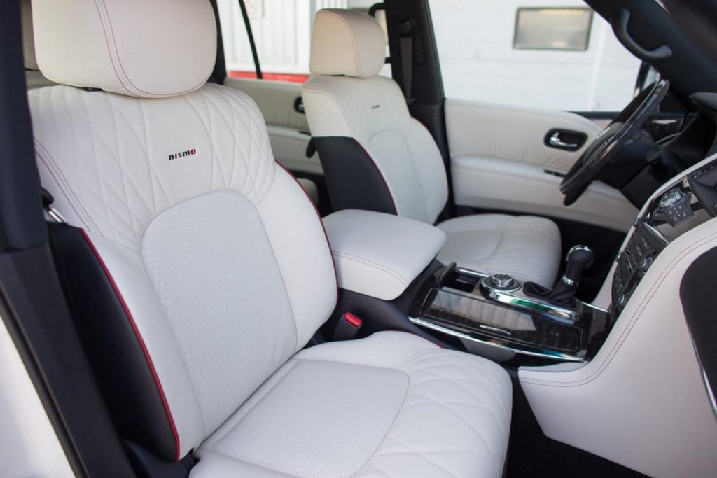 2015 - NISSAN PATROL NISMO, foto 4