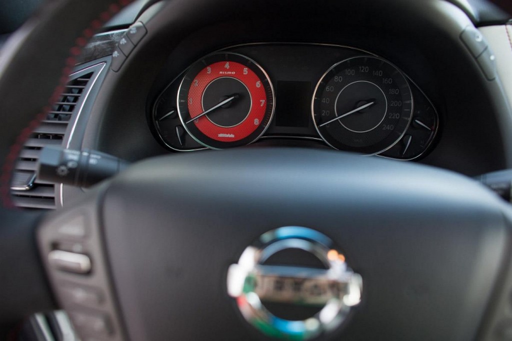 2015 - NISSAN PATROL NISMO, foto 5