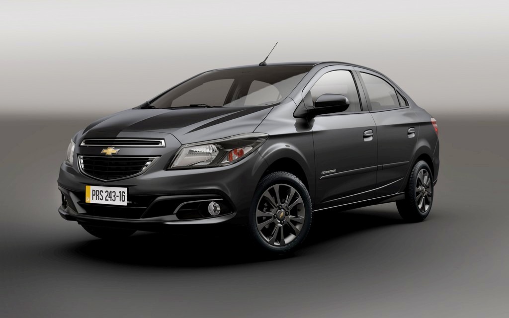 2016 - CHEVROLET PRISMA, foto 1