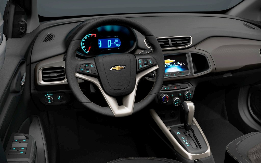 2016 - CHEVROLET PRISMA, foto 2