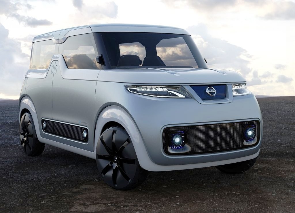 2015 - NISSAN TEATRO FOR DAYZ CONCEPT, foto 1