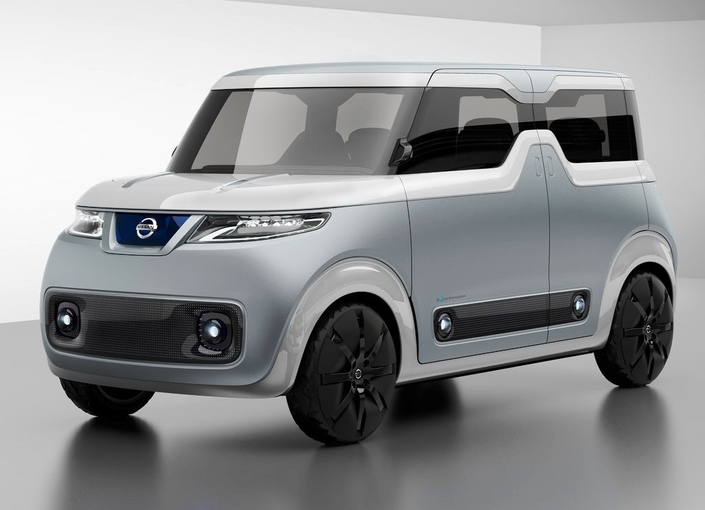 2015 - NISSAN TEATRO FOR DAYZ CONCEPT, foto 2