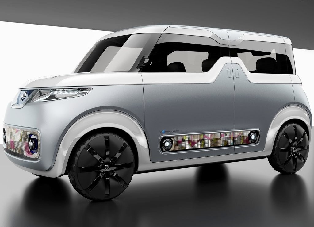 2015 - NISSAN TEATRO FOR DAYZ CONCEPT, foto 3