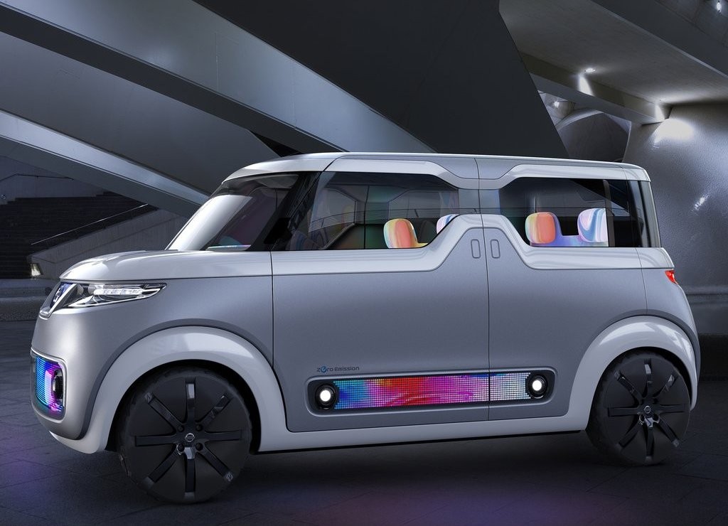 2015 - NISSAN TEATRO FOR DAYZ CONCEPT, foto 5