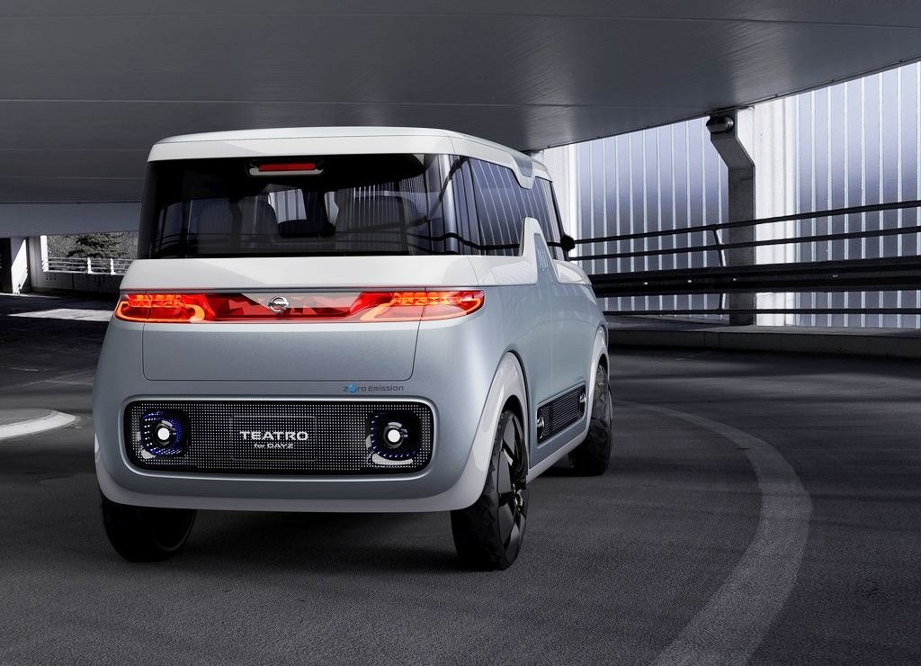 2015 - NISSAN TEATRO FOR DAYZ CONCEPT, foto 6