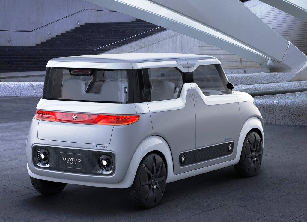 2015 - NISSAN TEATRO FOR DAYZ CONCEPT, foto 7