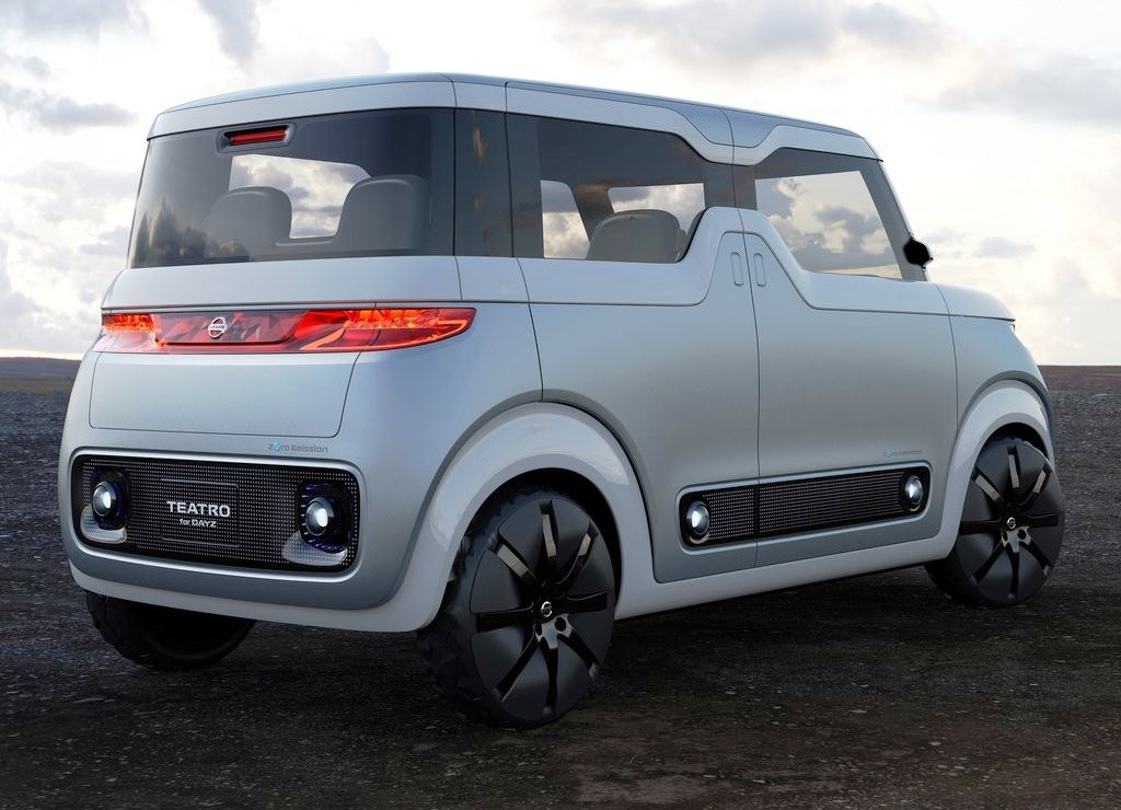 2015 - NISSAN TEATRO FOR DAYZ CONCEPT, foto 8