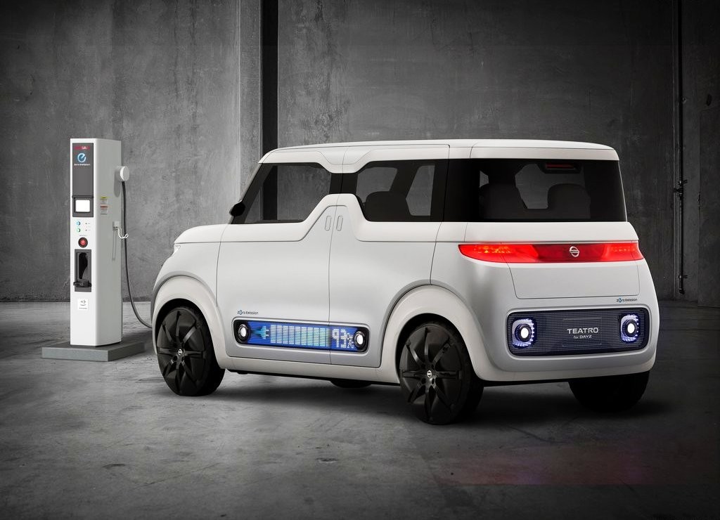 2015 - NISSAN TEATRO FOR DAYZ CONCEPT, foto 9
