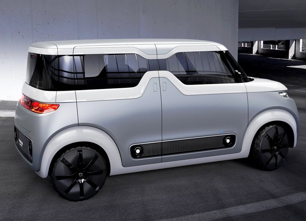 2015 - NISSAN TEATRO FOR DAYZ CONCEPT, foto 10