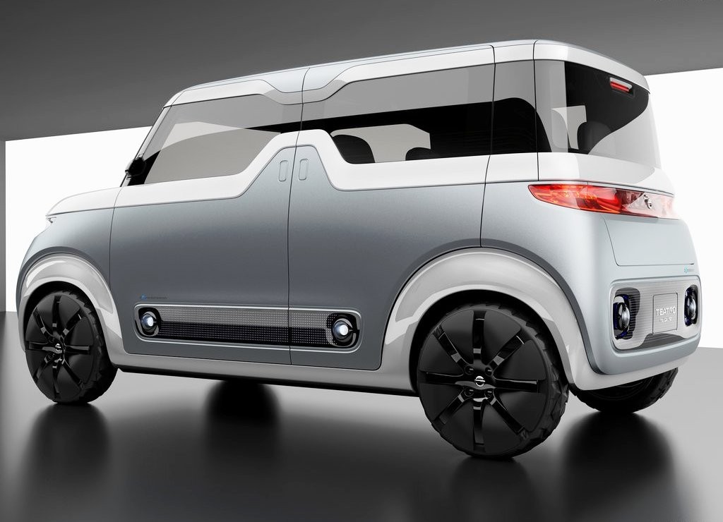 2015 - NISSAN TEATRO FOR DAYZ CONCEPT, foto 11