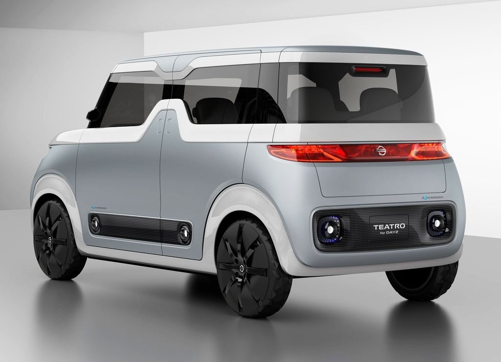 2015 - NISSAN TEATRO FOR DAYZ CONCEPT, foto 12