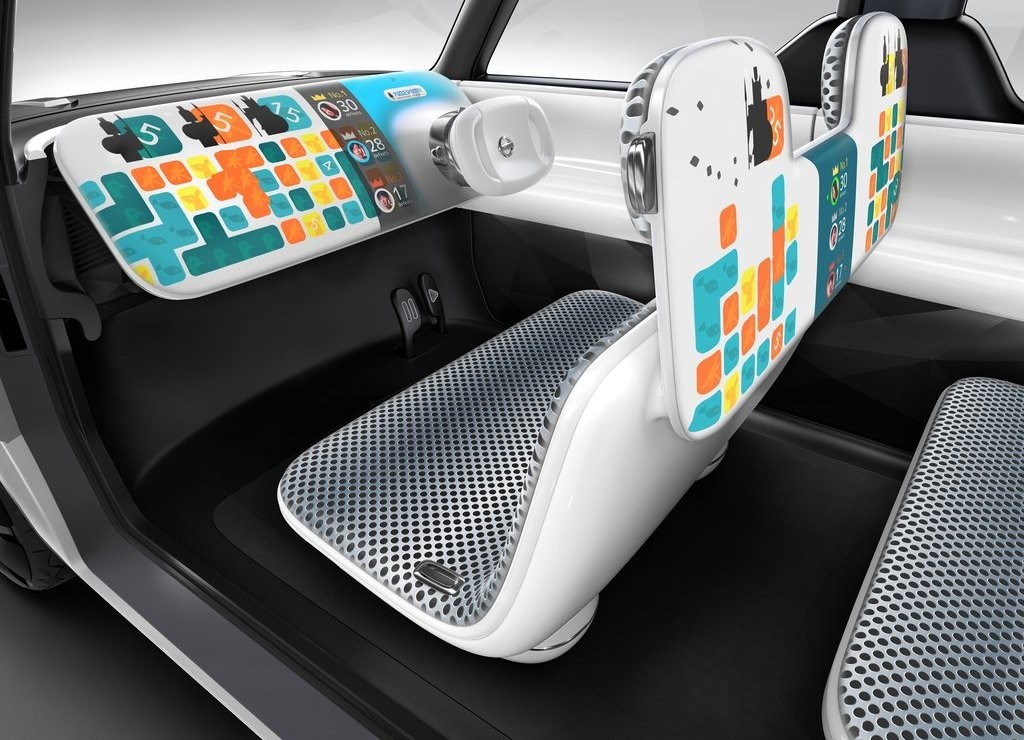 2015 - NISSAN TEATRO FOR DAYZ CONCEPT, foto 14
