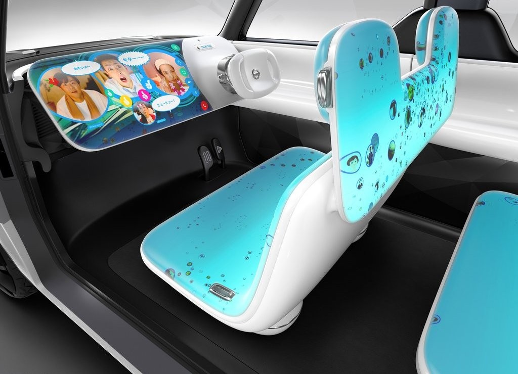 2015 - NISSAN TEATRO FOR DAYZ CONCEPT, foto 15