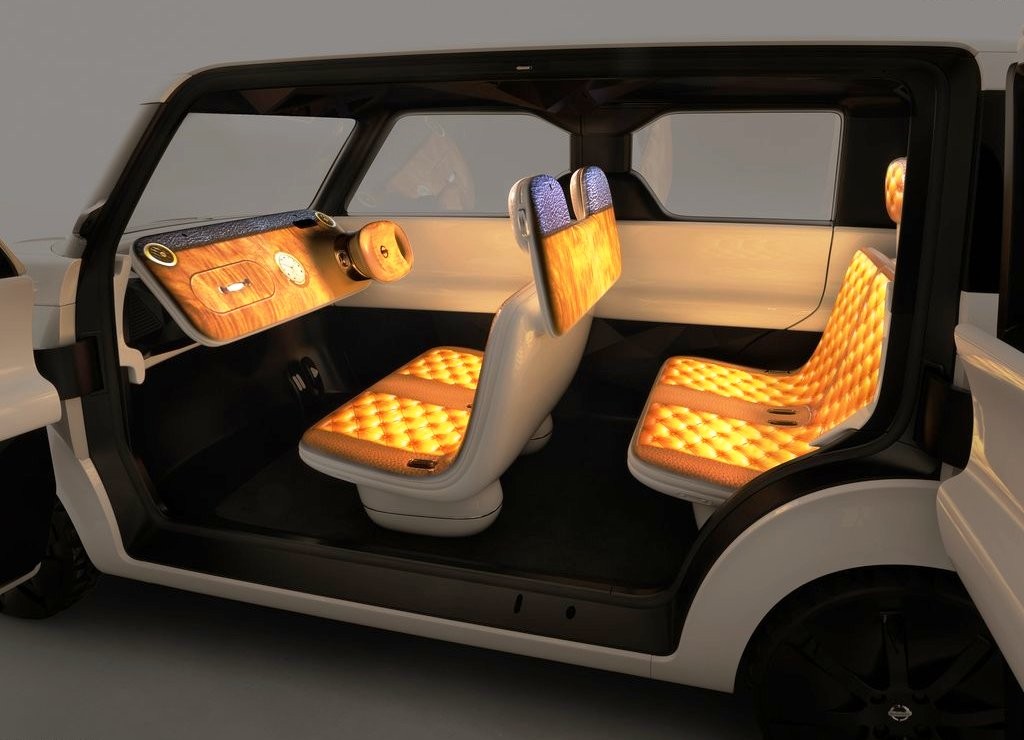 2015 - NISSAN TEATRO FOR DAYZ CONCEPT, foto 16
