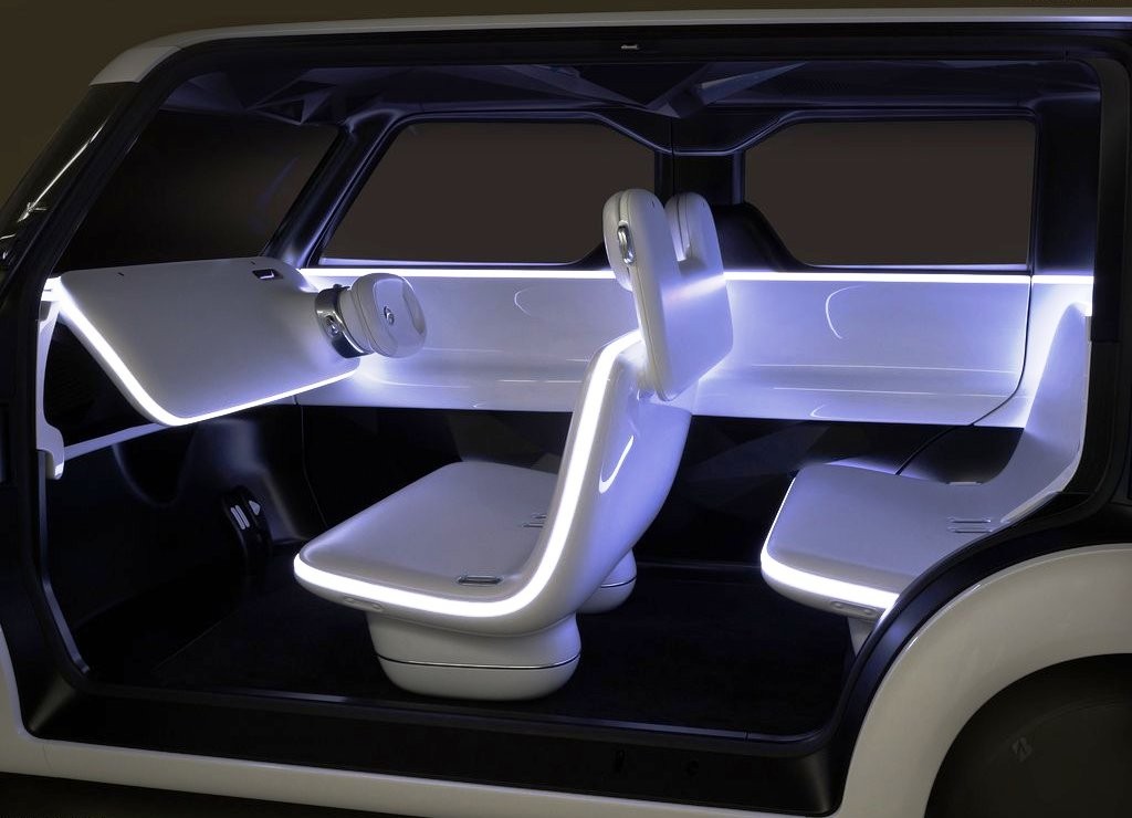 2015 - NISSAN TEATRO FOR DAYZ CONCEPT, foto 17