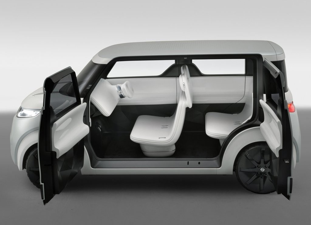 2015 - NISSAN TEATRO FOR DAYZ CONCEPT, foto 23