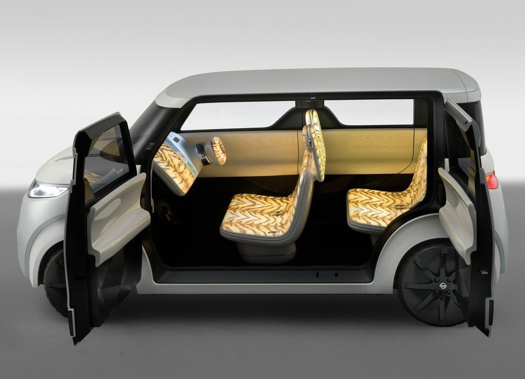 2015 - NISSAN TEATRO FOR DAYZ CONCEPT, foto 24