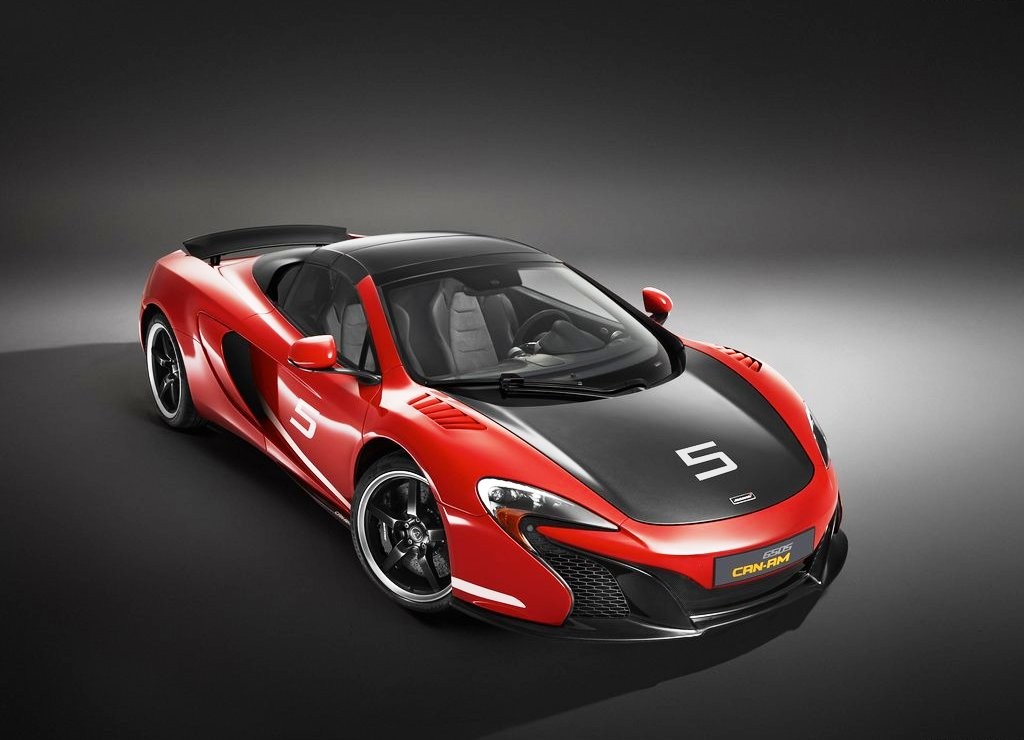2016 - McLAREN 650S CAN-AM EDITION, foto 2