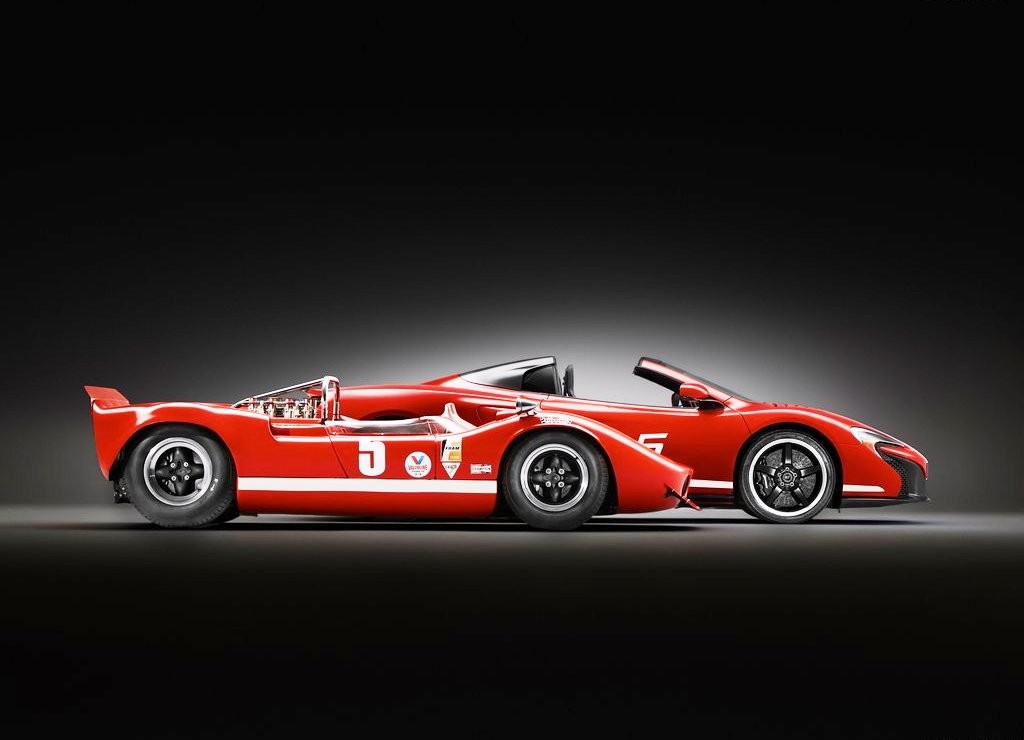 2016 - McLAREN 650S CAN-AM EDITION, foto 3