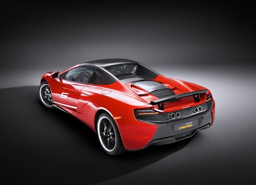2016 - McLAREN 650S CAN-AM EDITION, foto 7