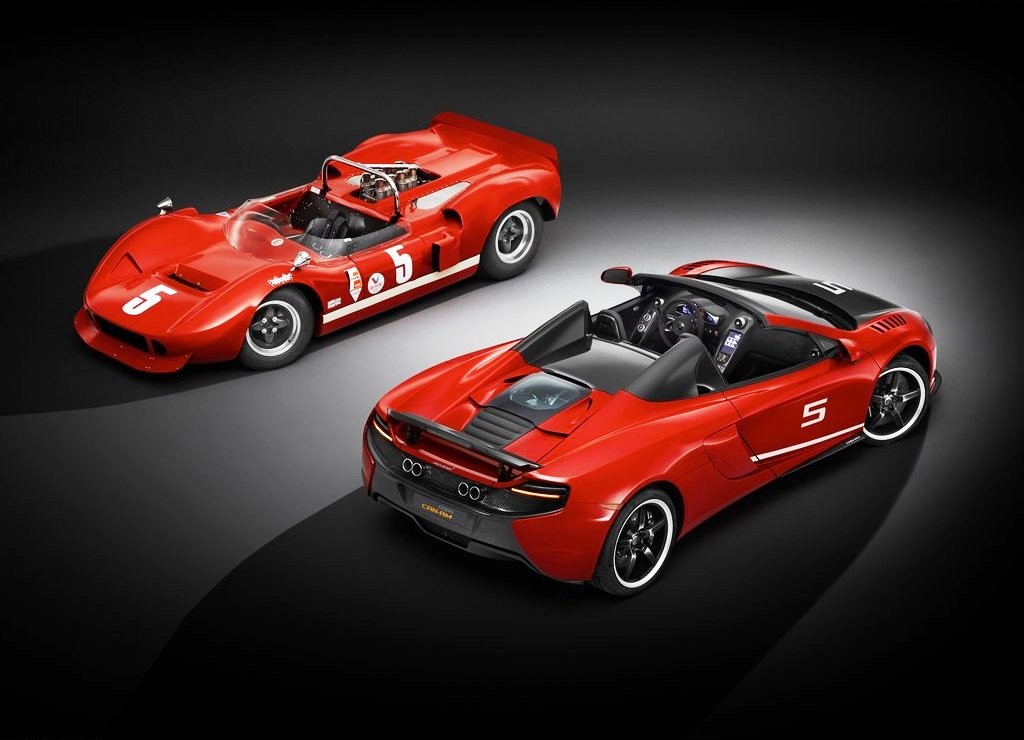 2016 - McLAREN 650S CAN-AM EDITION, foto 8