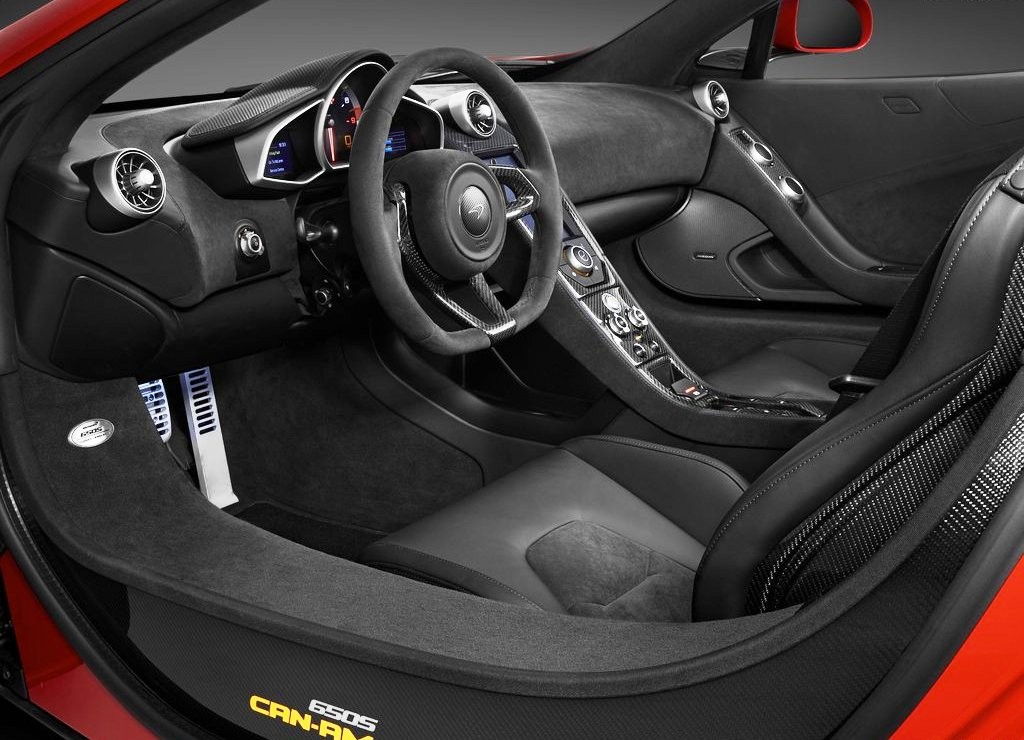 2016 - McLAREN 650S CAN-AM EDITION, foto 9