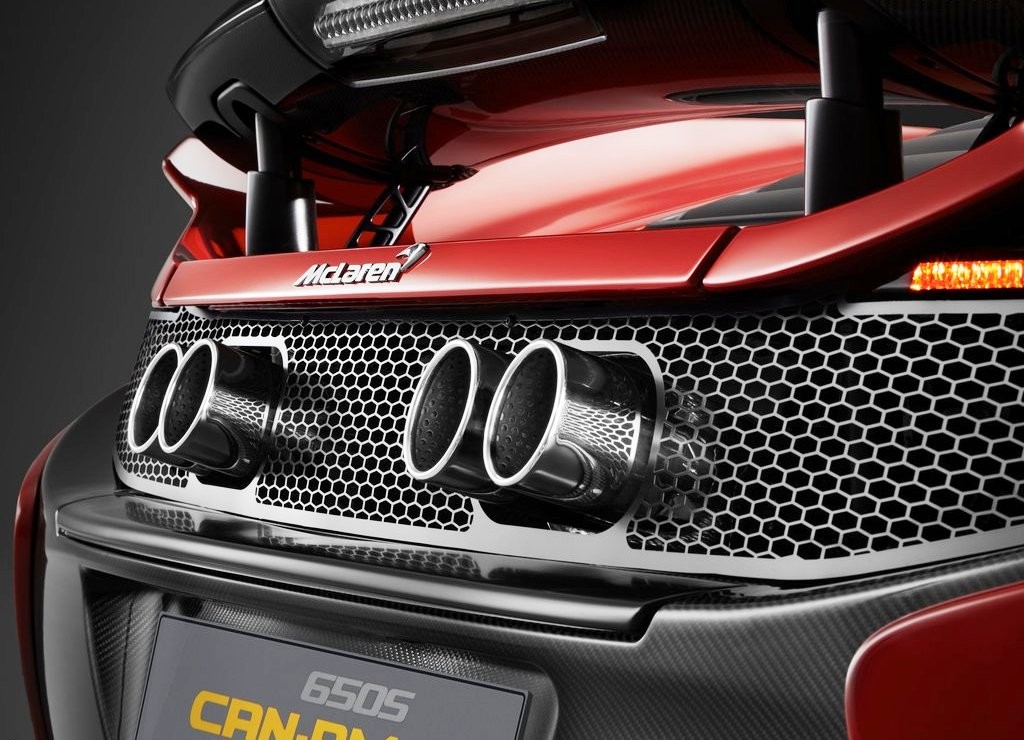 2016 - McLAREN 650S CAN-AM EDITION, foto 12
