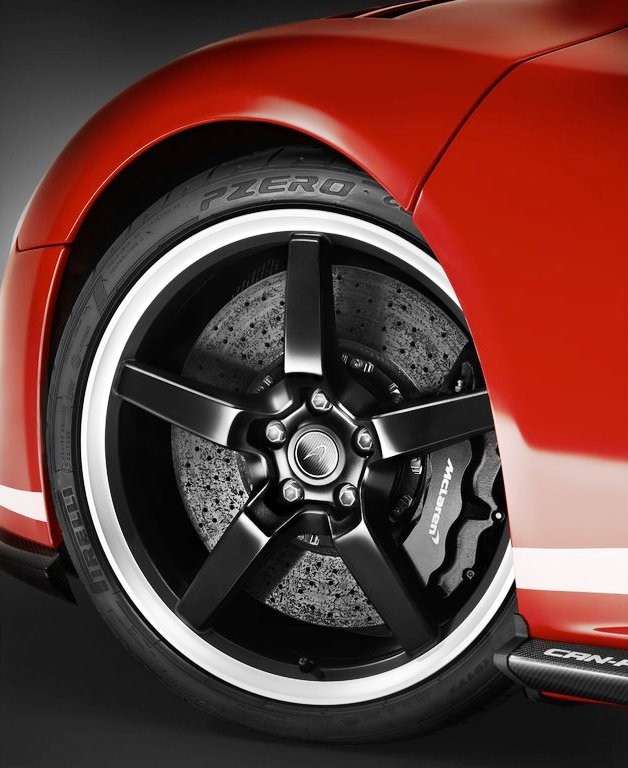 2016 - McLAREN 650S CAN-AM EDITION, foto 13