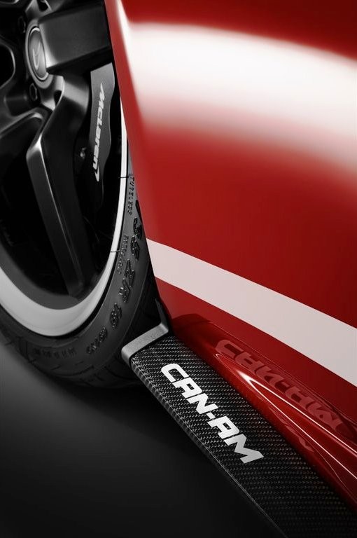 2016 - McLAREN 650S CAN-AM EDITION, foto 14