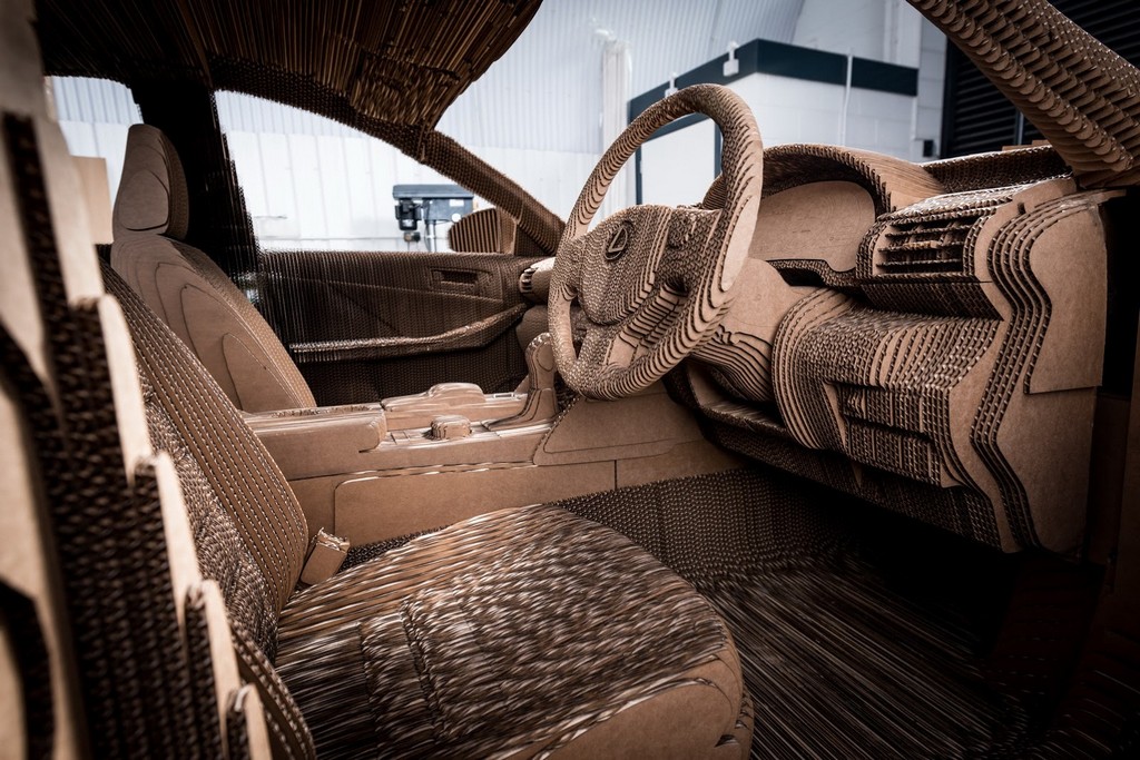 2015 - LEXUS IS ORIGAMI, foto 3