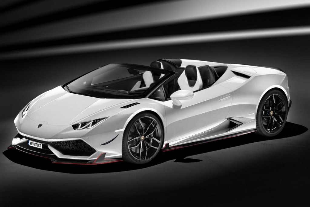 2015 - LAMBORGHINI HURACÁN RAZMIG BY REVOZPORT, foto 1