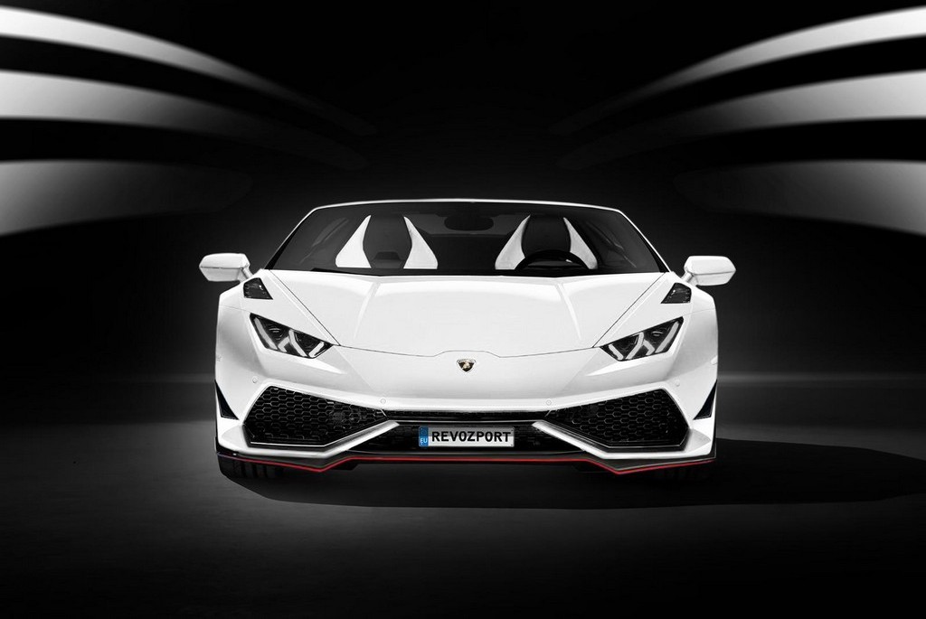 2015 - LAMBORGHINI HURACÁN RAZMIG BY REVOZPORT, foto 2