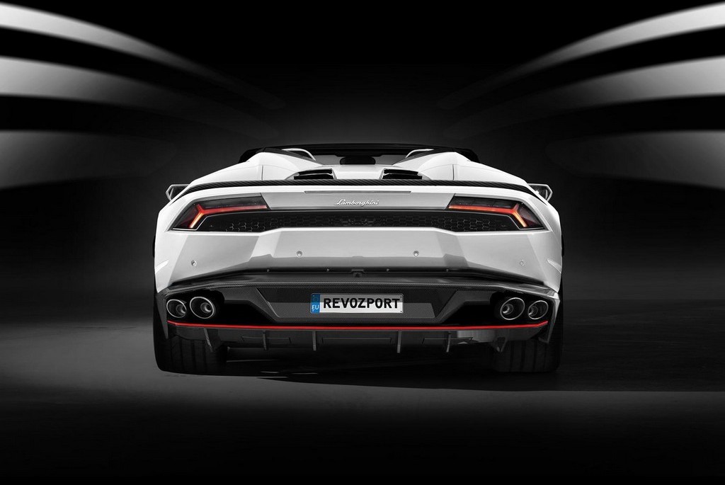 2015 - LAMBORGHINI HURACÁN RAZMIG BY REVOZPORT, foto 3