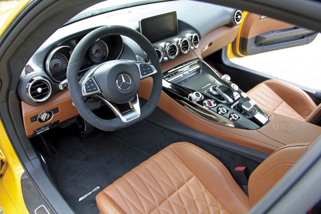 2016 - MERCEDES-AMG GT RS 700 BY POSAIDON, foto 3