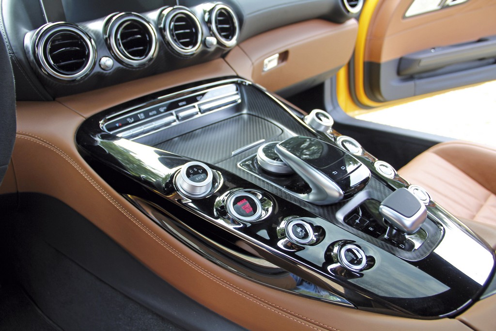 2016 - MERCEDES-AMG GT RS 700 BY POSAIDON, foto 4