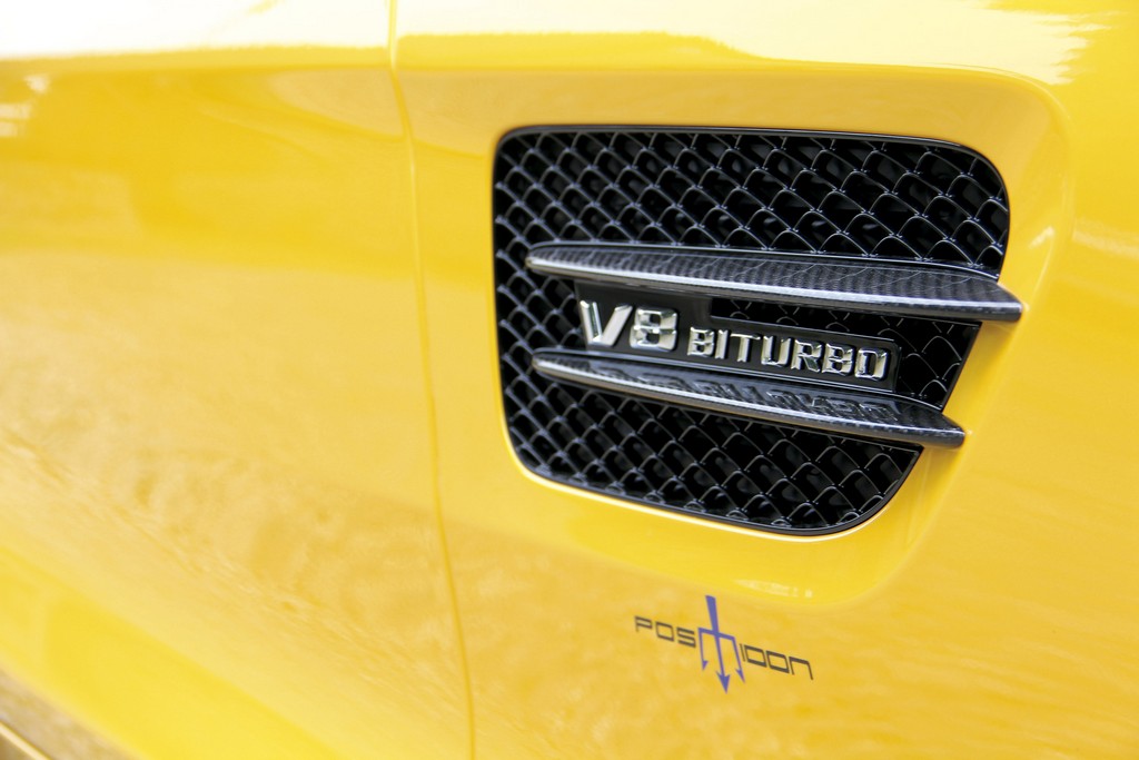 2016 - MERCEDES-AMG GT RS 700 BY POSAIDON, foto 7