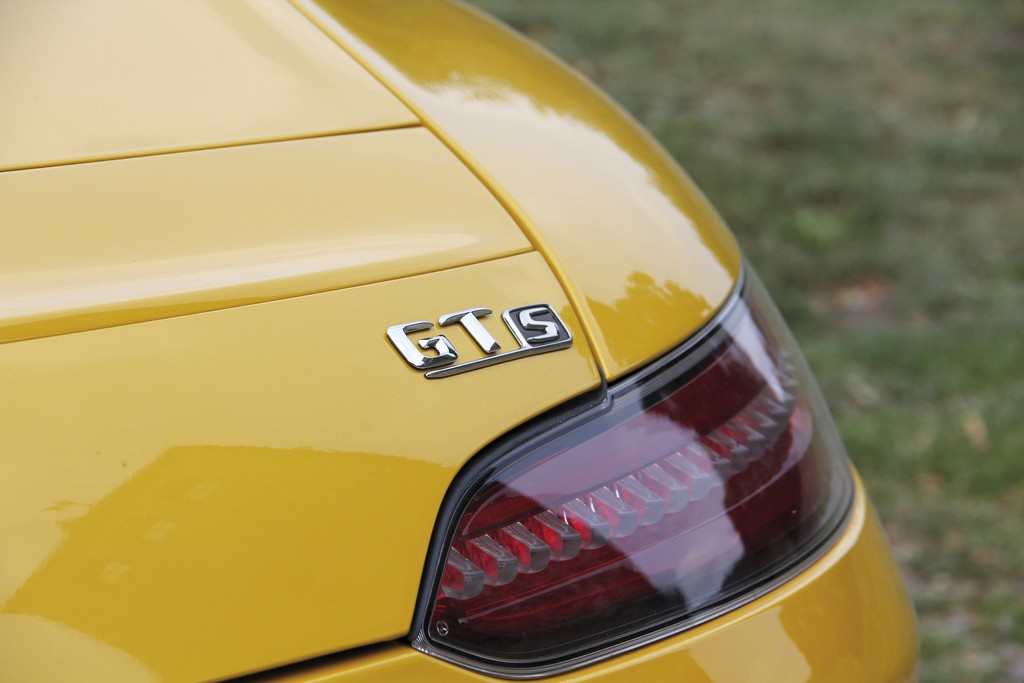 2016 - MERCEDES-AMG GT RS 700 BY POSAIDON, foto 9