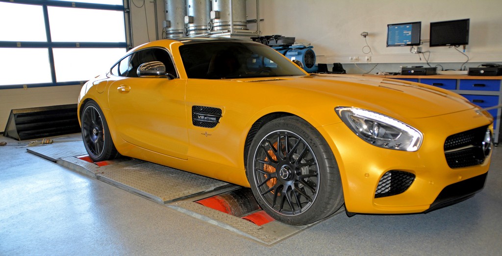 2016 - MERCEDES-AMG GT RS 700 BY POSAIDON, foto 15