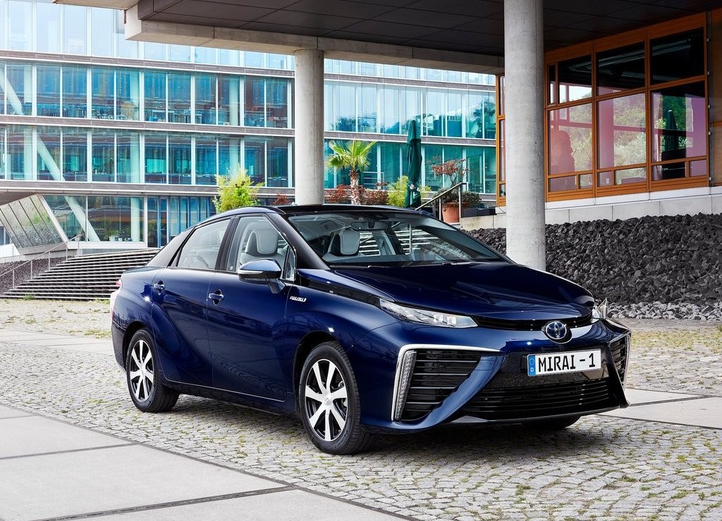 TOYOTA MIRAI, foto 6