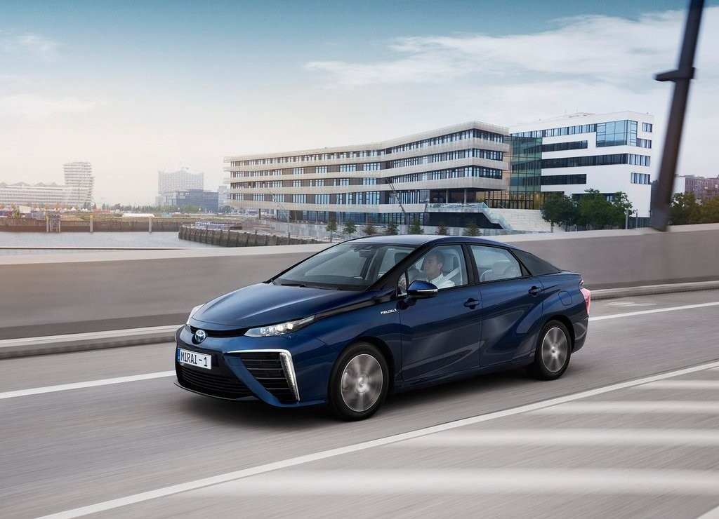 TOYOTA MIRAI, foto 47