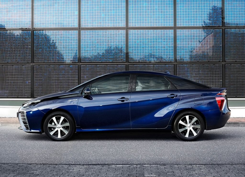 TOYOTA MIRAI, foto 57