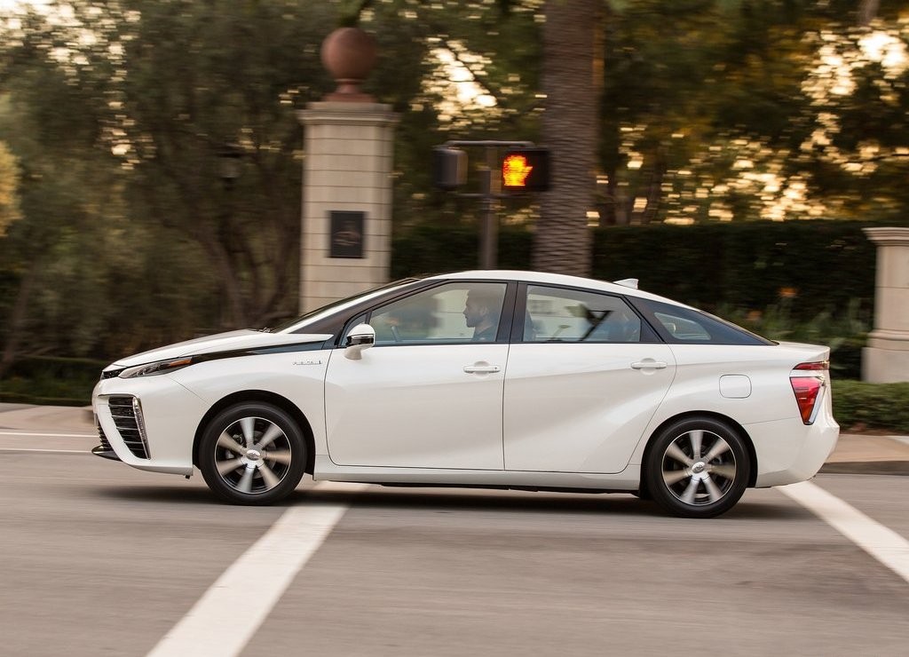TOYOTA MIRAI, foto 60