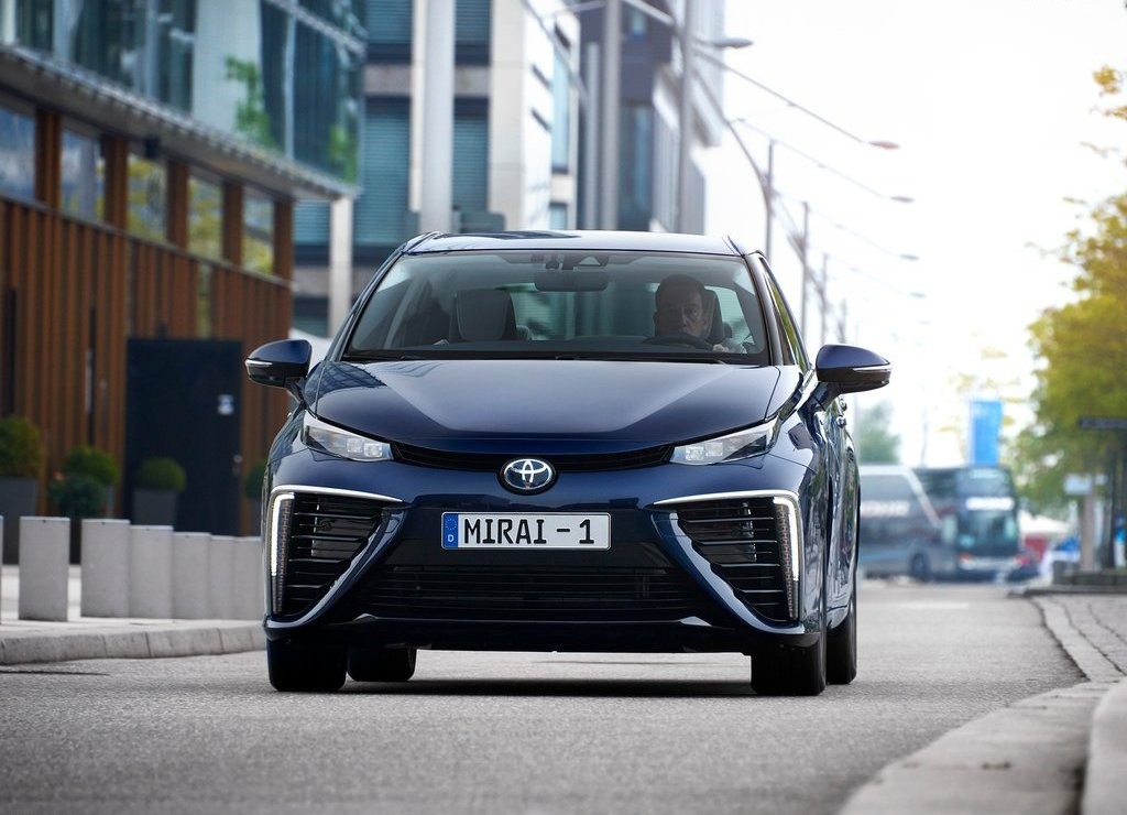 TOYOTA MIRAI, foto 72