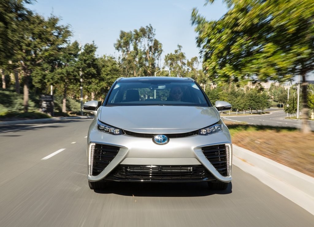 TOYOTA MIRAI, foto 75