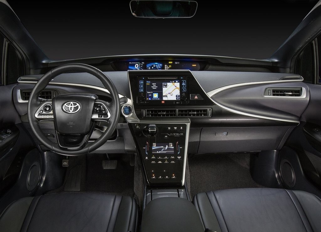 TOYOTA MIRAI, foto 86