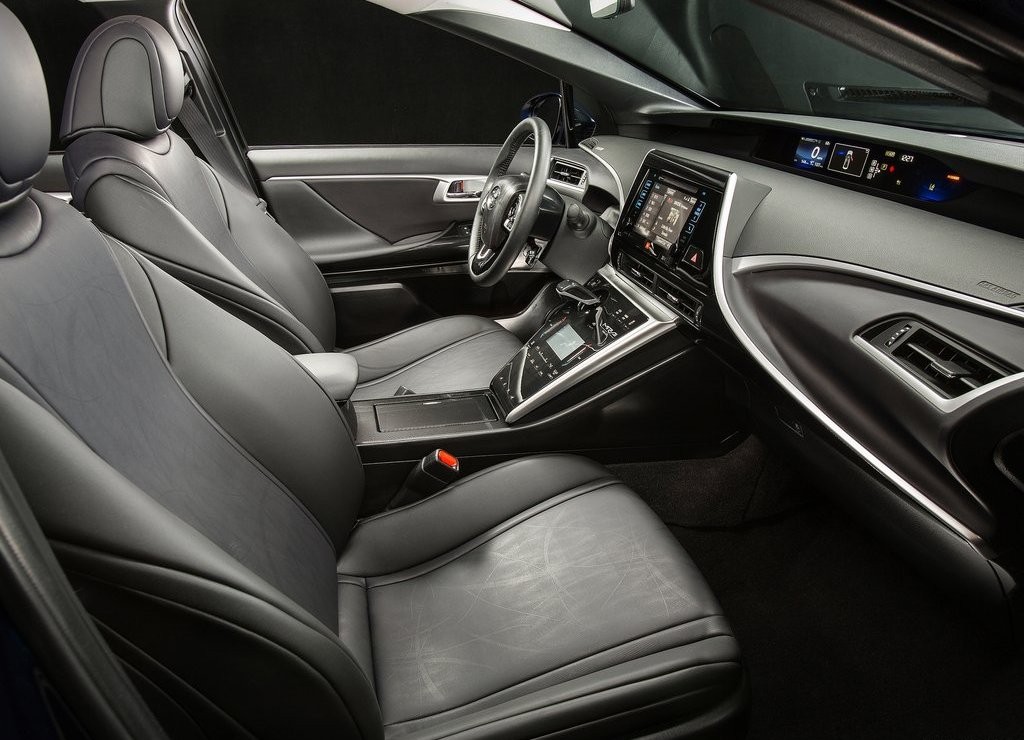 TOYOTA MIRAI, foto 88
